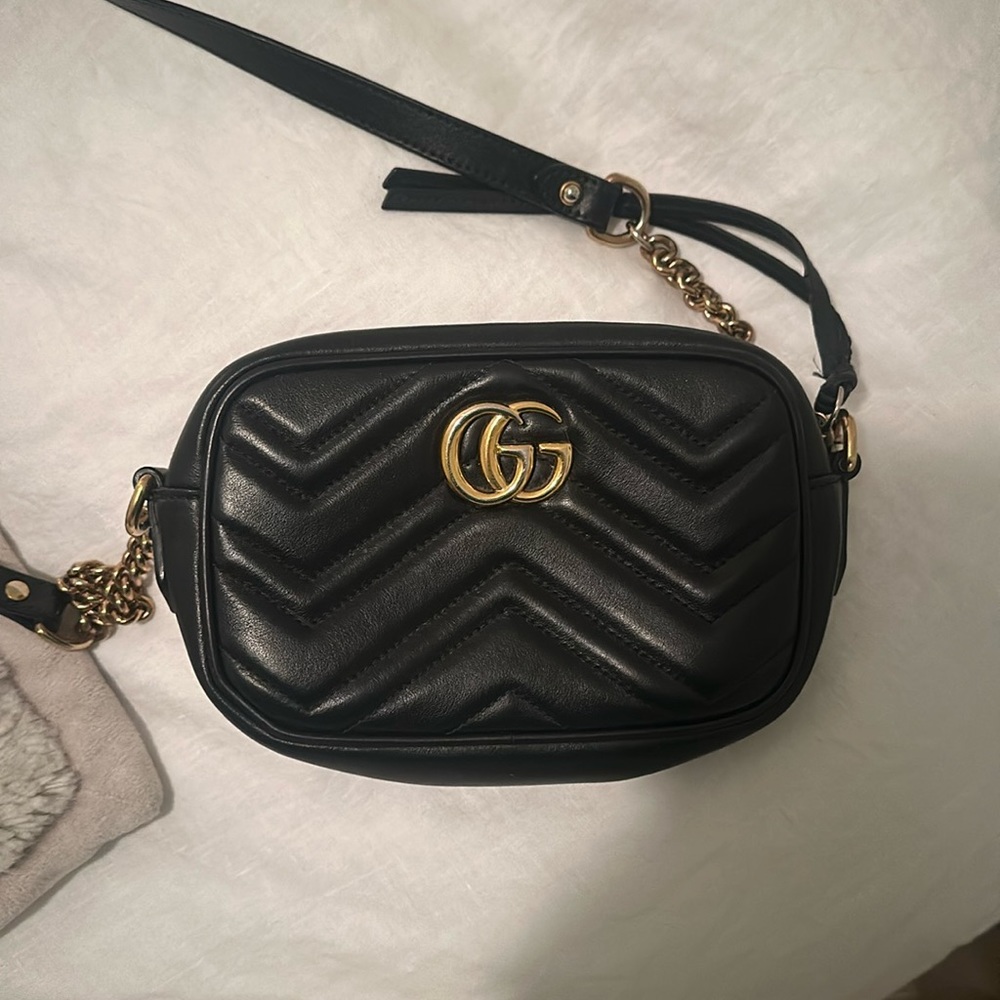 Used Gucci crossbody